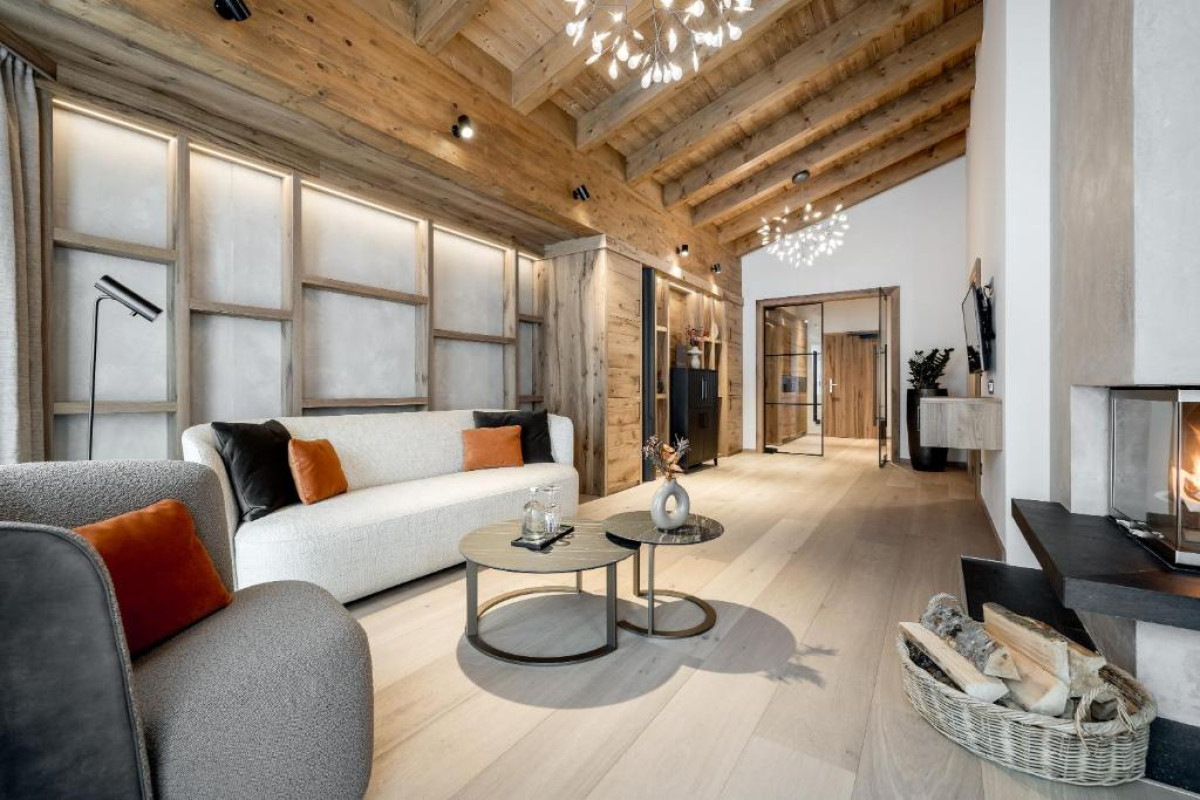 Das Central – Alpine. Luxury. Life