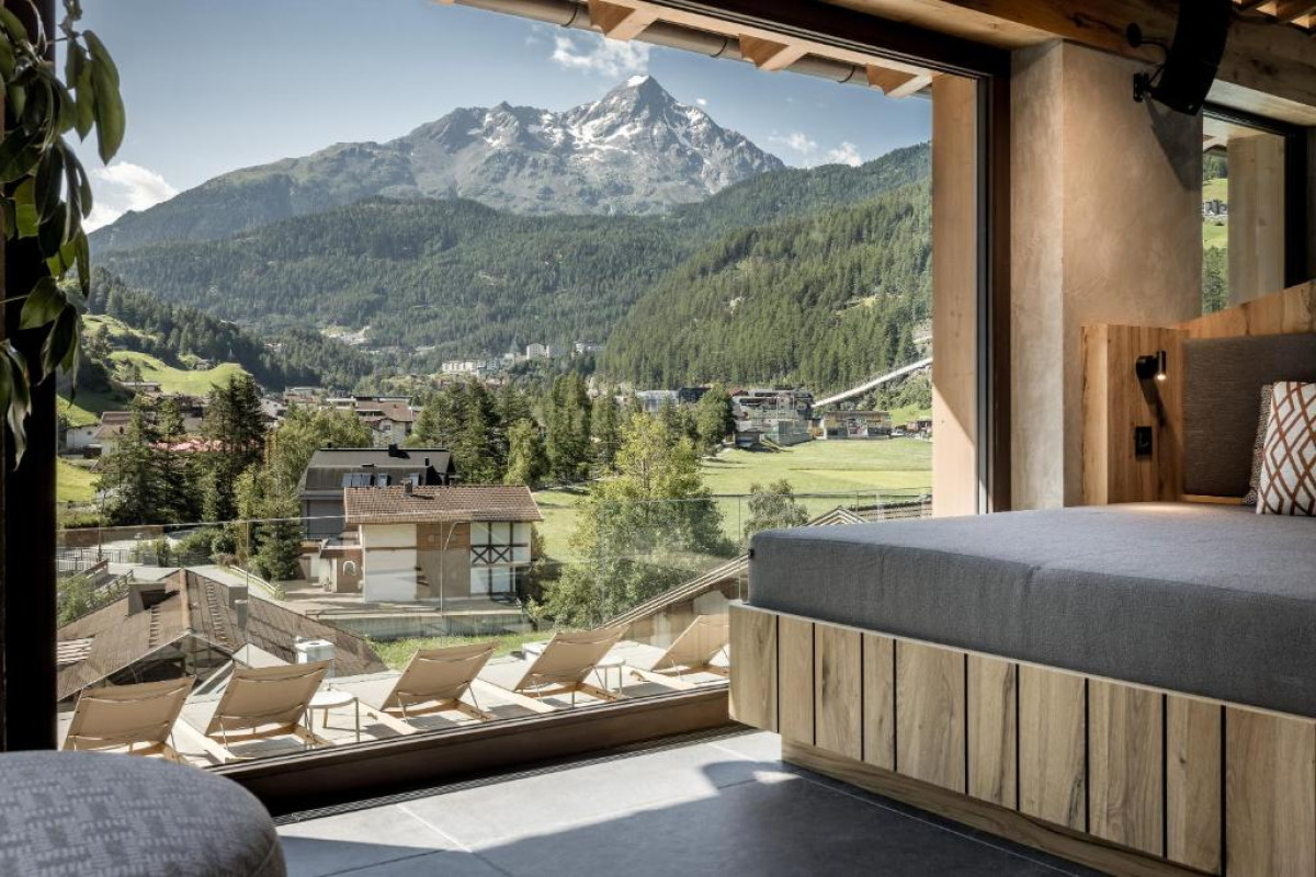 Das Central – Alpine. Luxury. Life