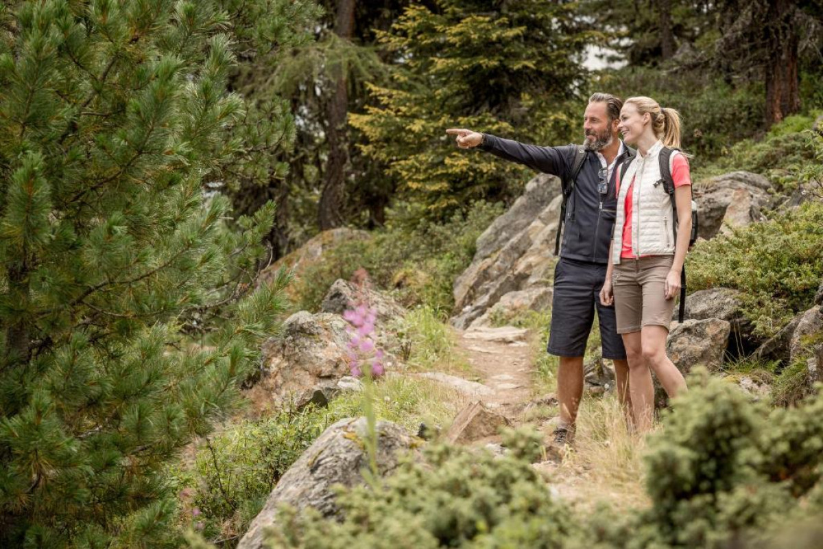 Das Central – Alpine. Luxury. Life