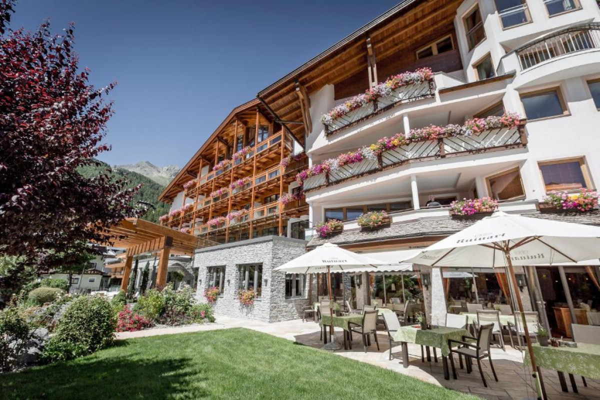 Das Central – Alpine. Luxury. Life