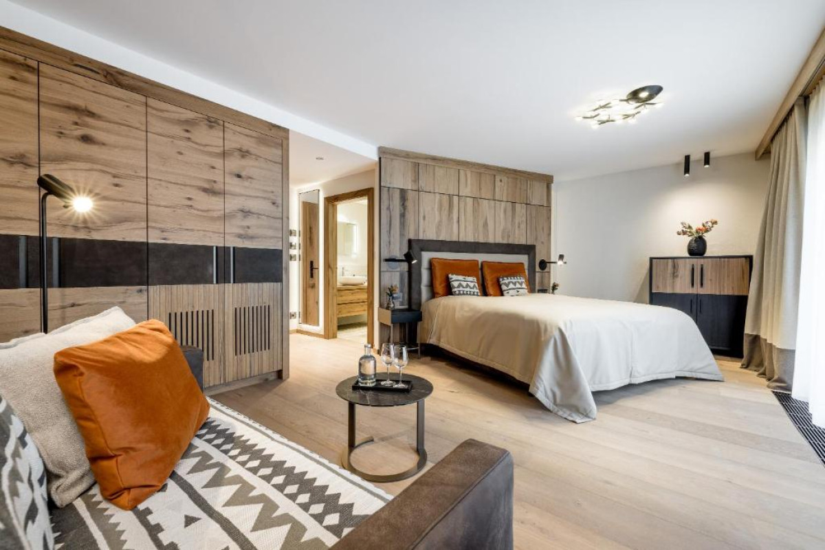 Das Central – Alpine. Luxury. Life