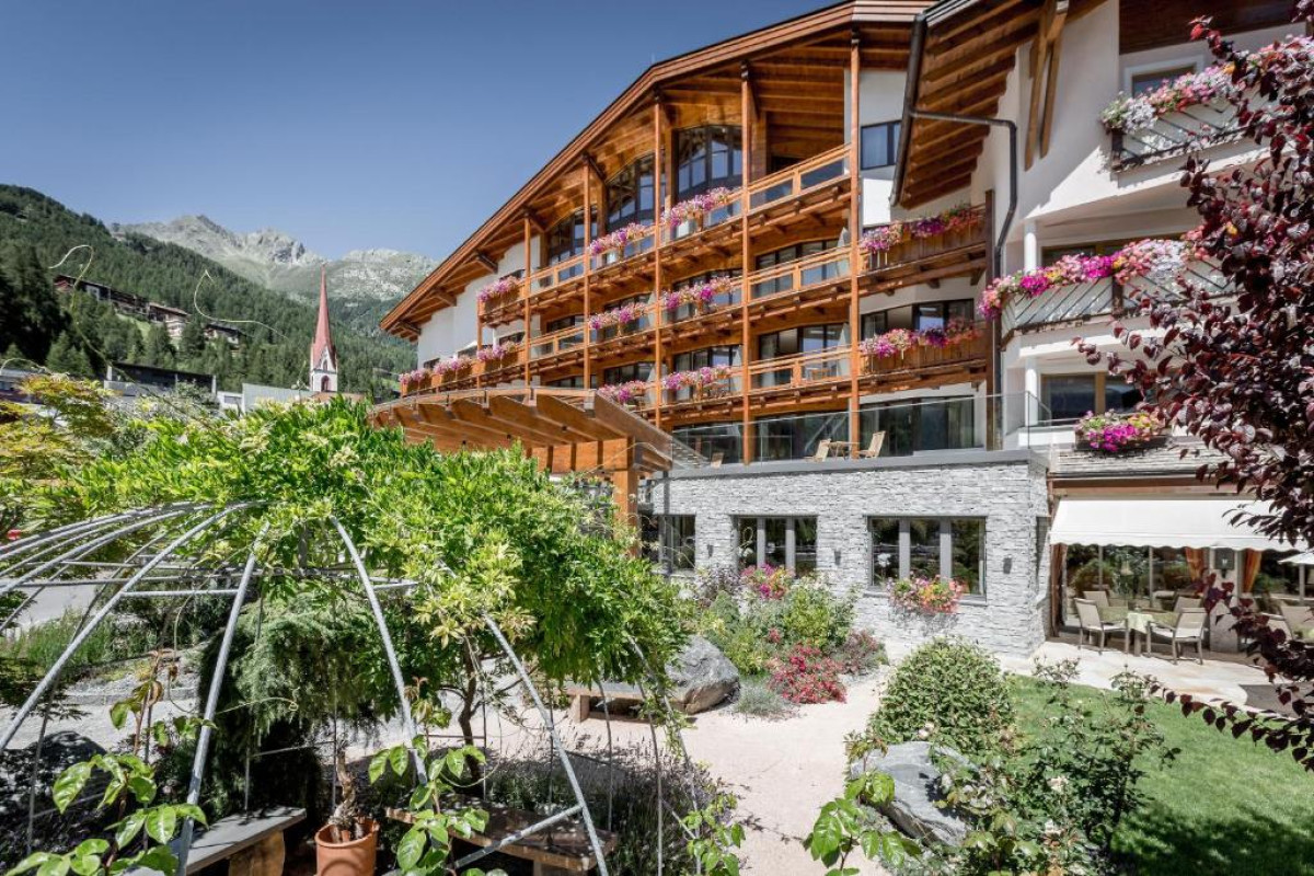 Das Central – Alpine. Luxury. Life
