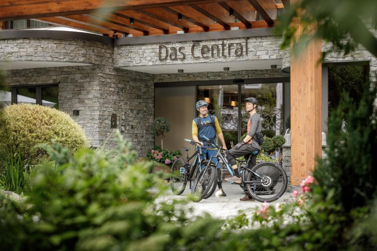 Das Central – Alpine. Luxury. Life
