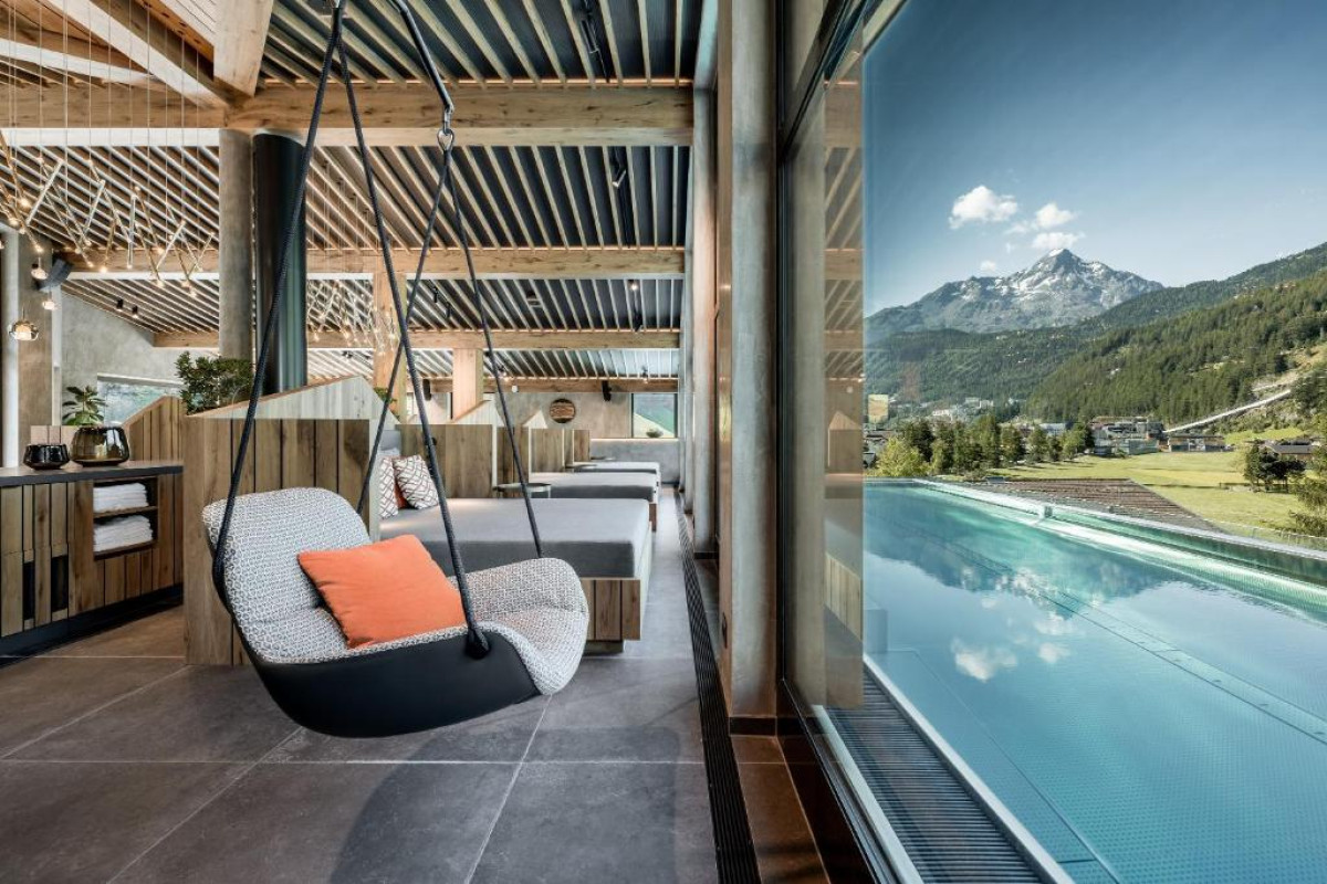 Das Central – Alpine. Luxury. Life