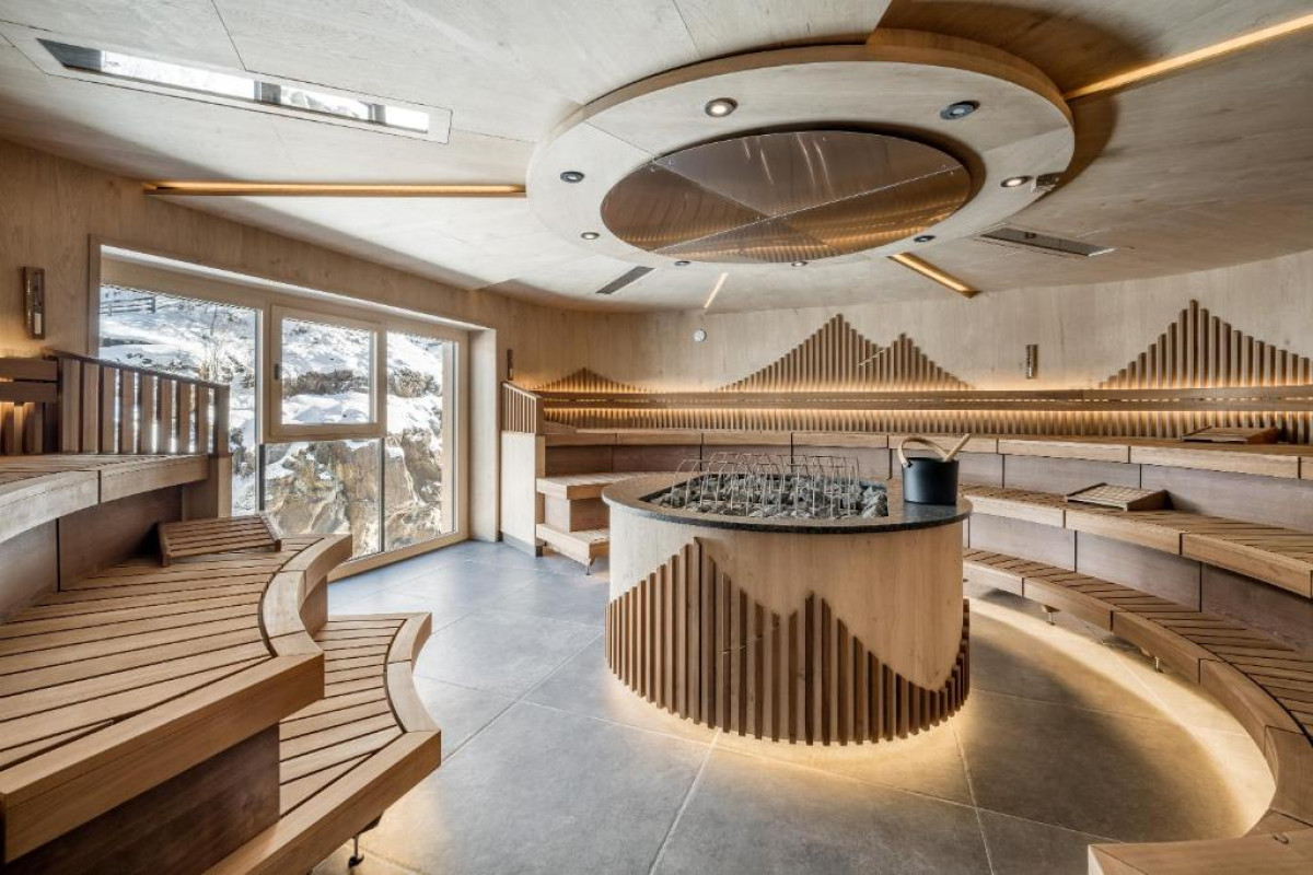 Das Central – Alpine. Luxury. Life