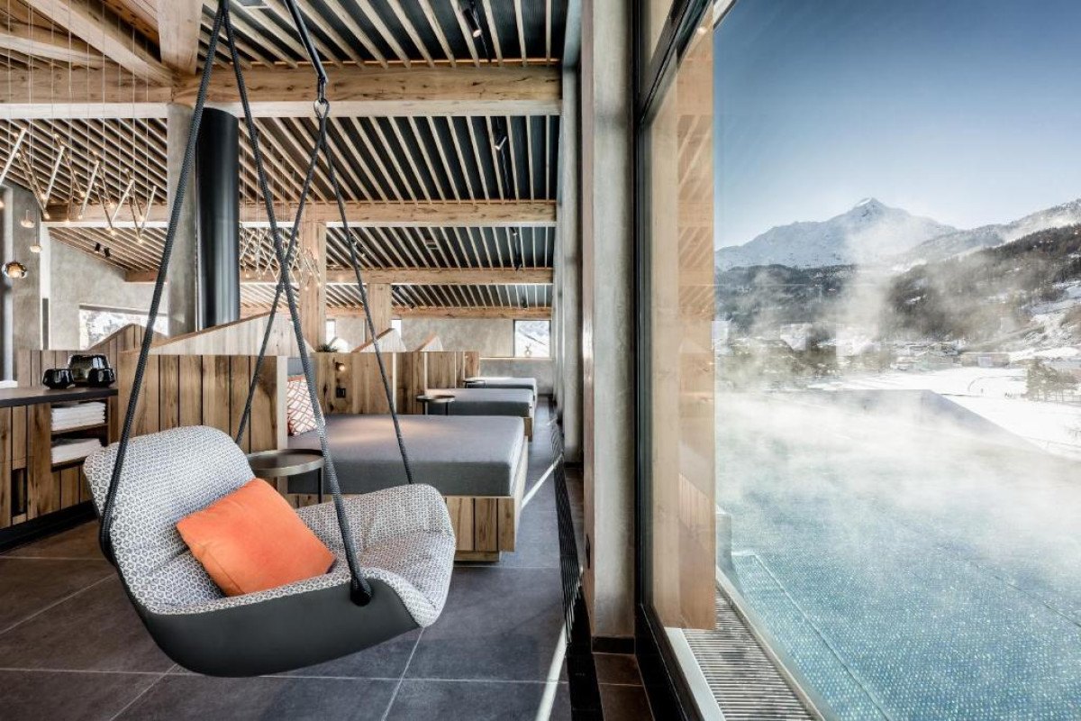 Das Central – Alpine. Luxury. Life