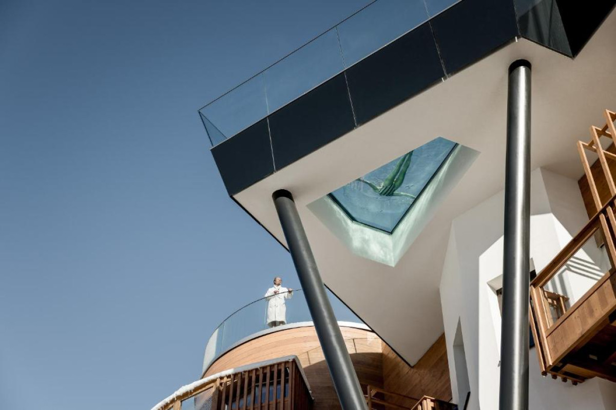 Das Central – Alpine. Luxury. Life