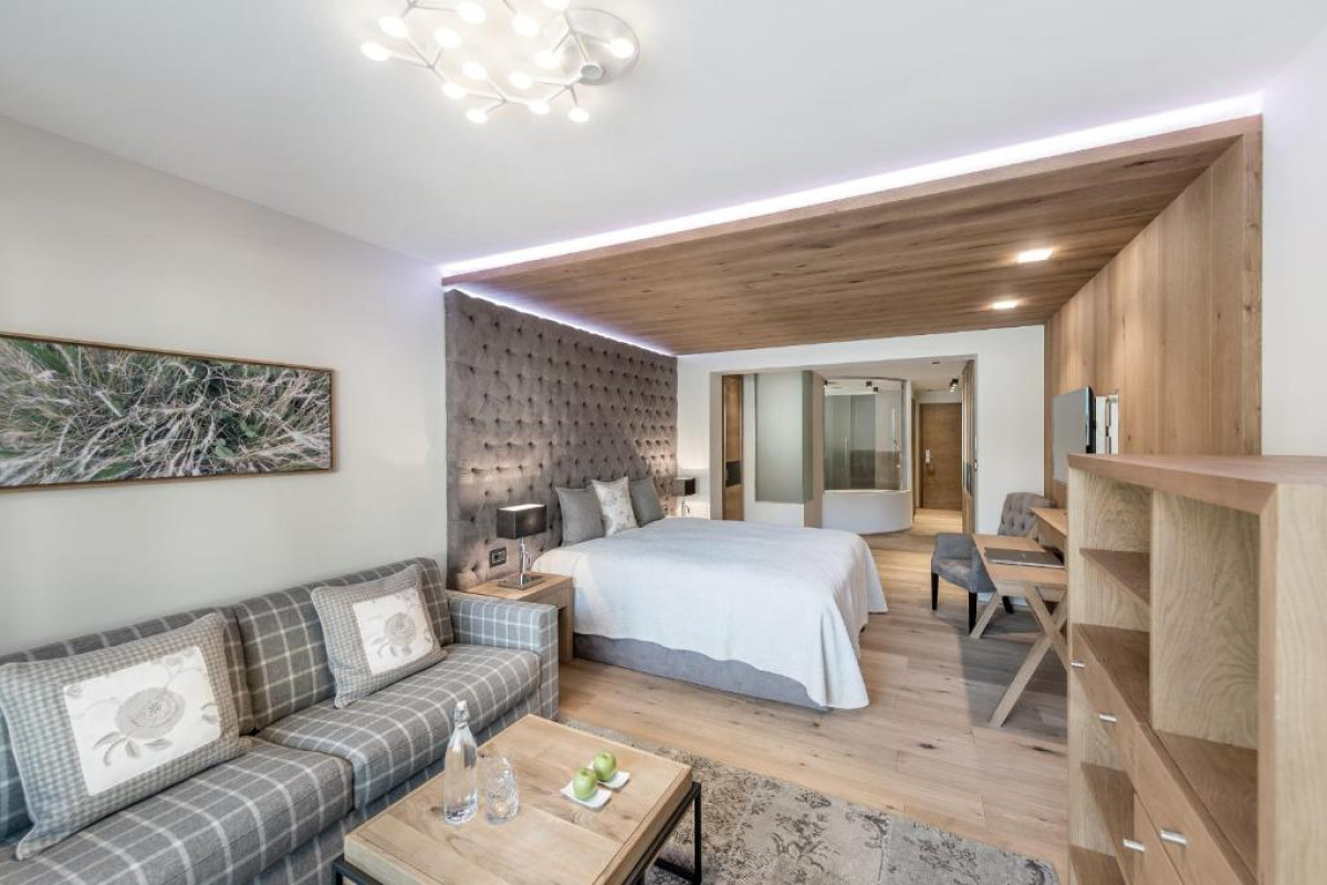 Das Central – Alpine. Luxury. Life