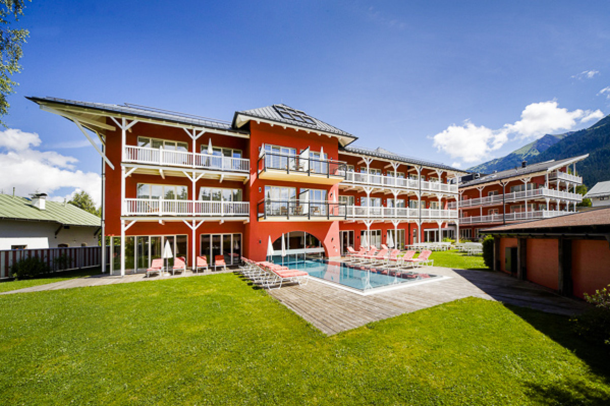Das Hotel Eden Superior