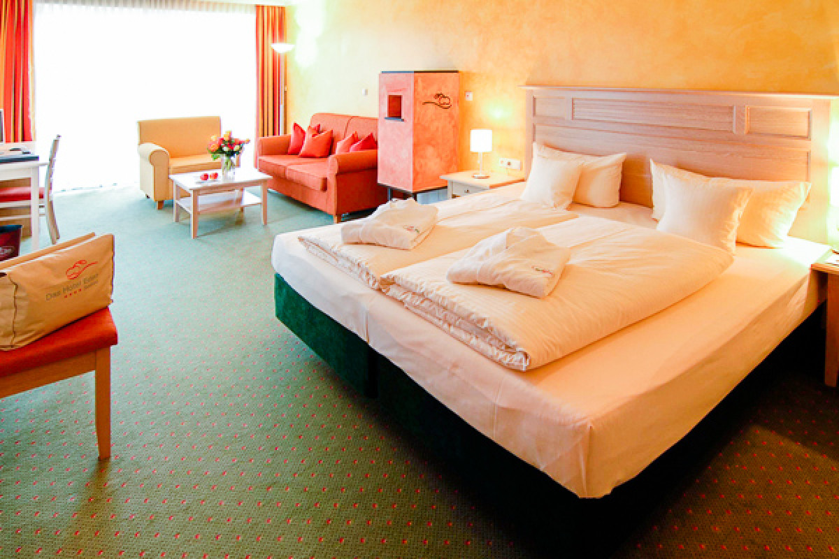 Das Hotel Eden Superior