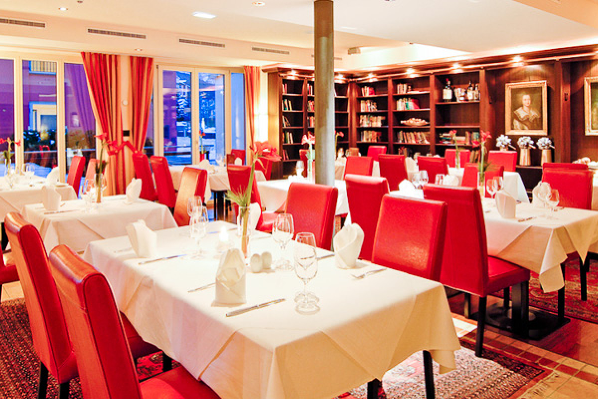 Das Hotel Eden Superior