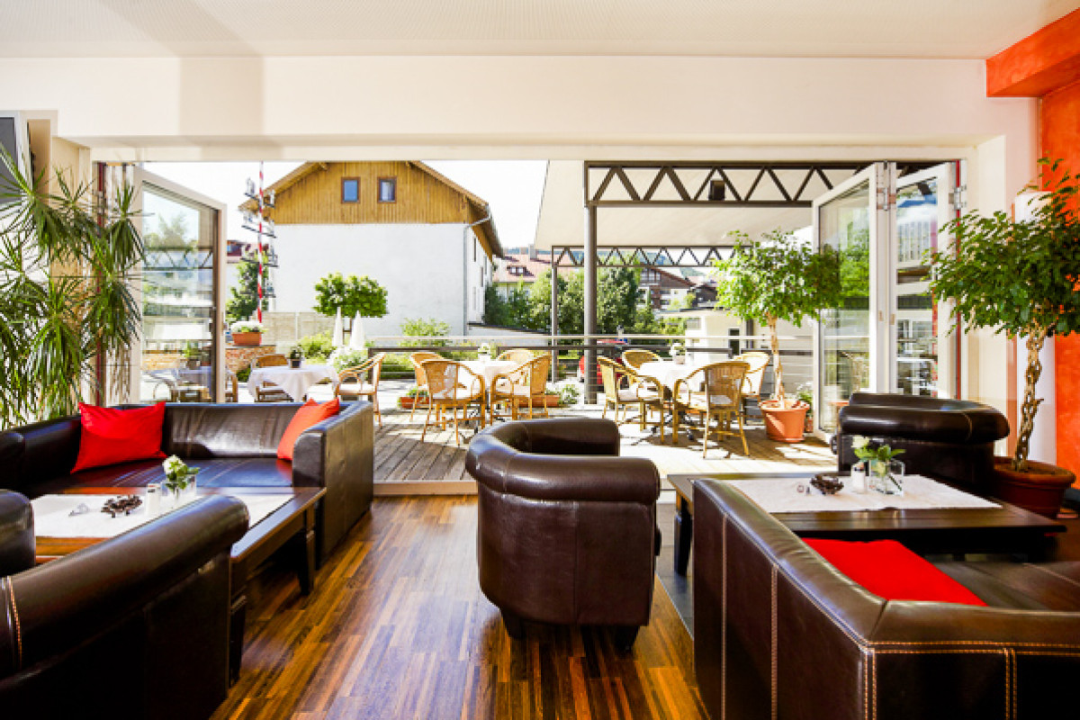 Das Hotel Eden Superior