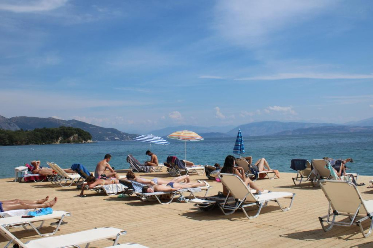 Dassia Beach Hotel (Corfu)