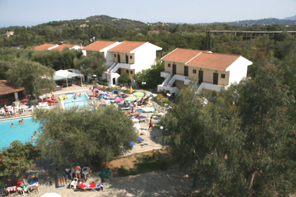 Dassia Holiday Club