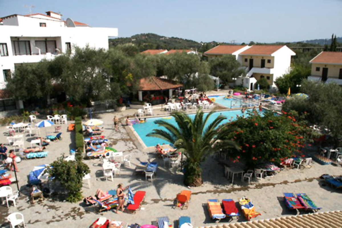 Dassia Holiday Club