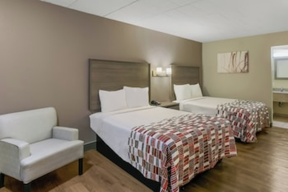 DAYS INN BALTIMORE WEST, SECURITY BLVD.