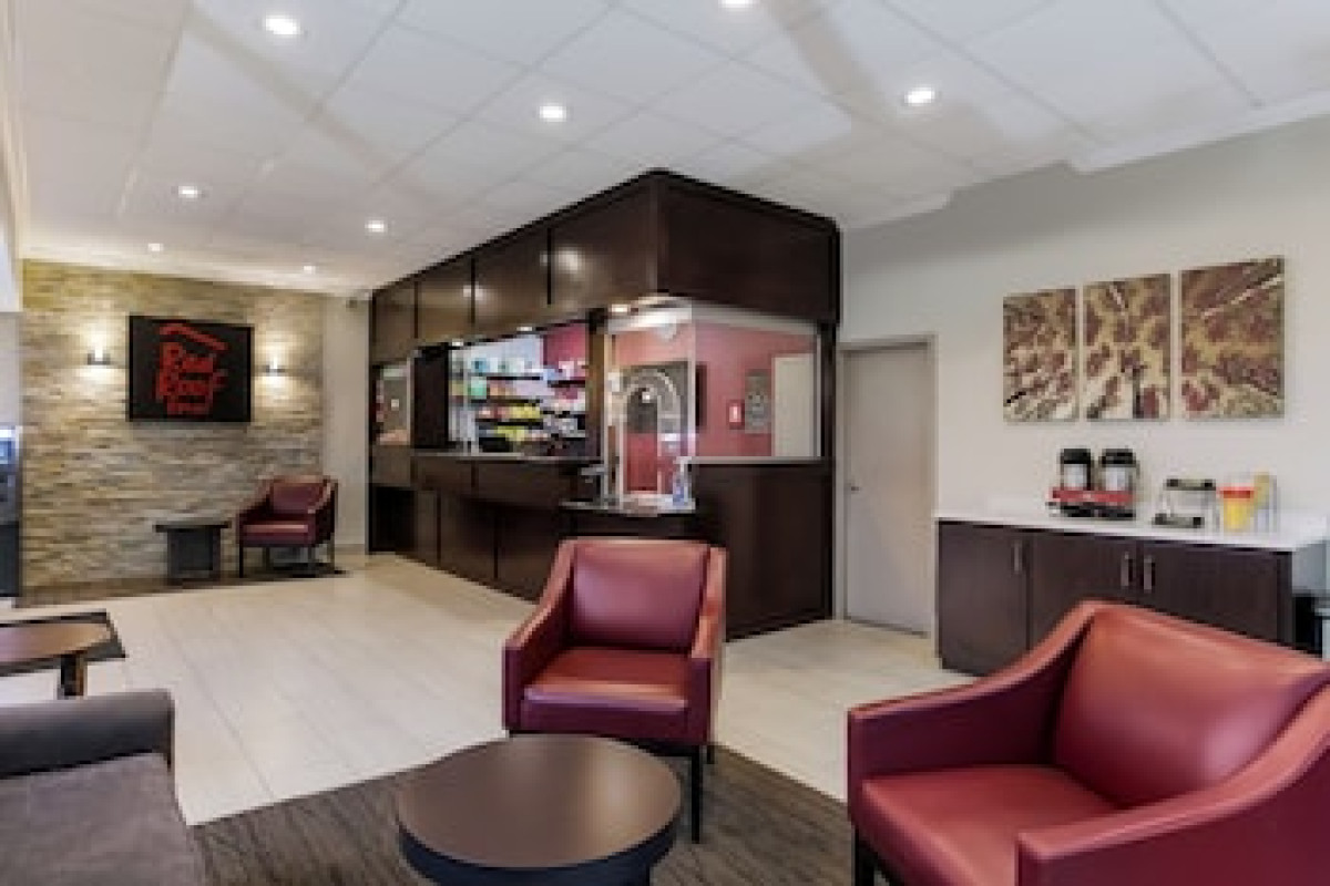 DAYS INN BALTIMORE WEST, SECURITY BLVD.