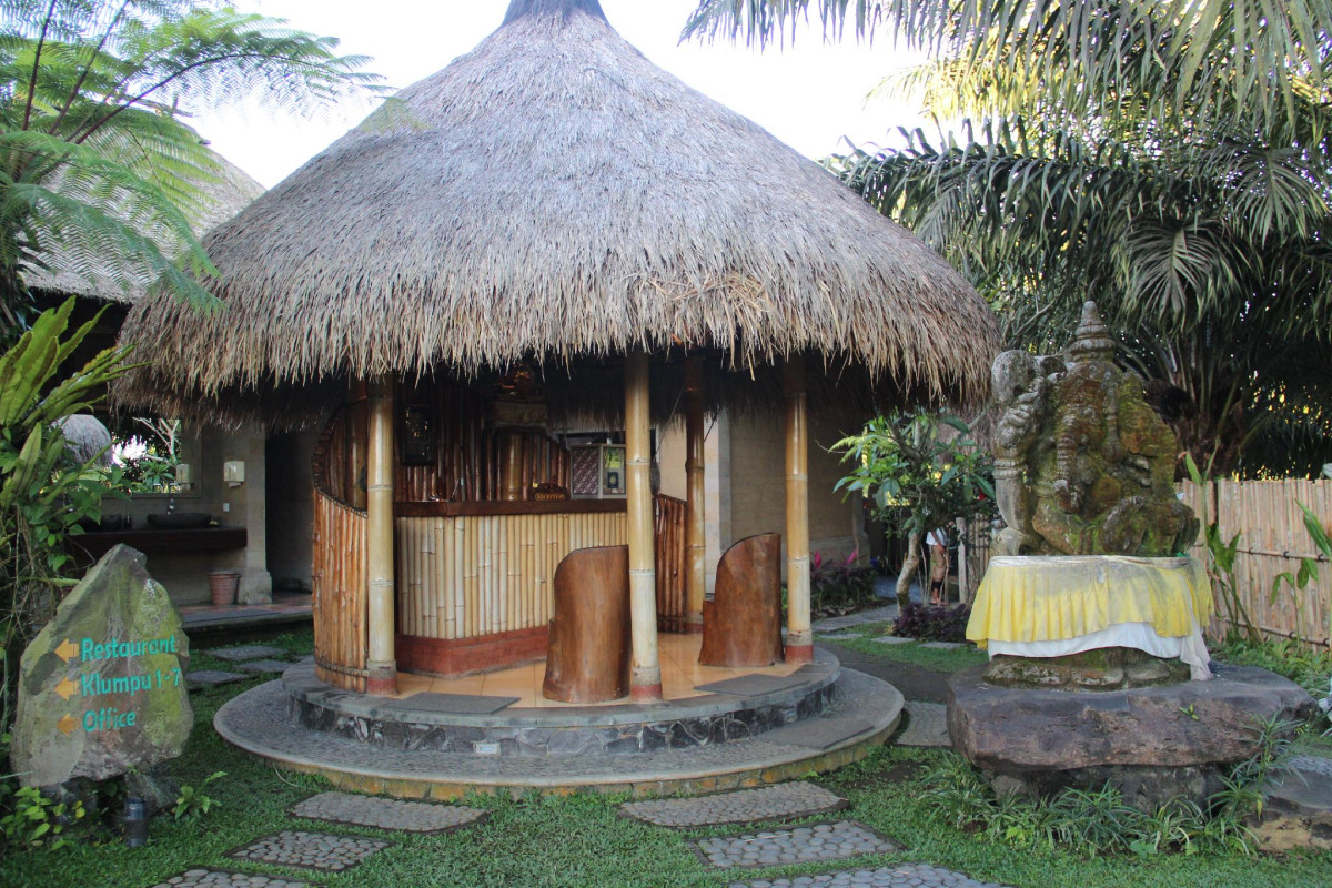 De Klumpu Bali Eco Tradi Place