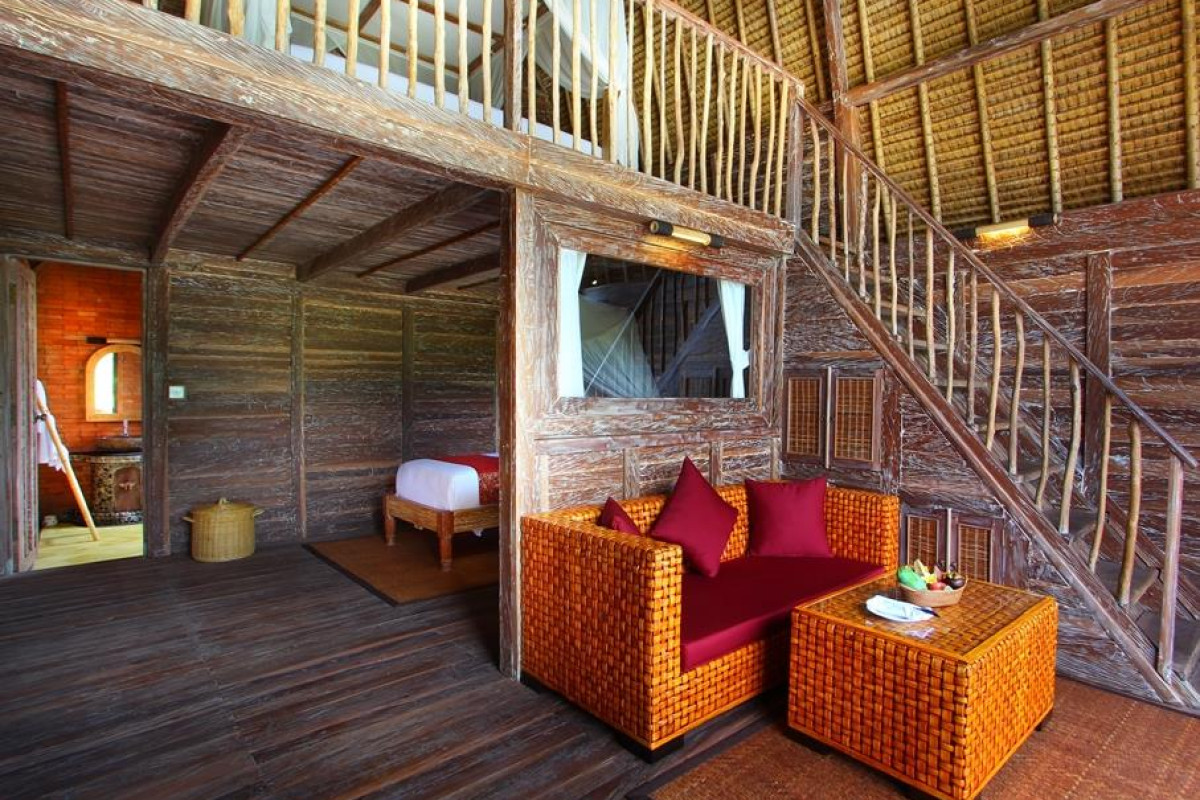 De Klumpu Bali Eco Tradi Place
