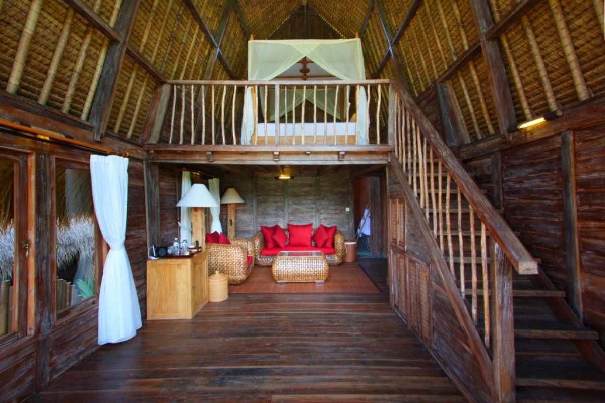 De Klumpu Bali Eco Tradi Place