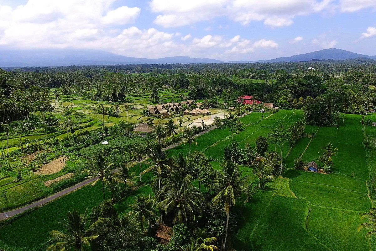 De Klumpu Bali Eco Tradi Place