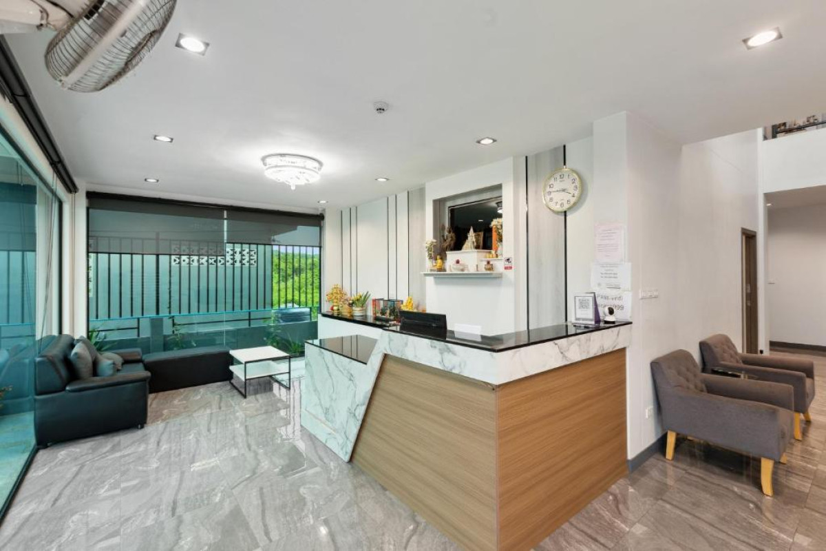 De Piraya residence