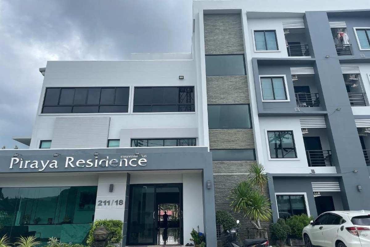 De Piraya residence