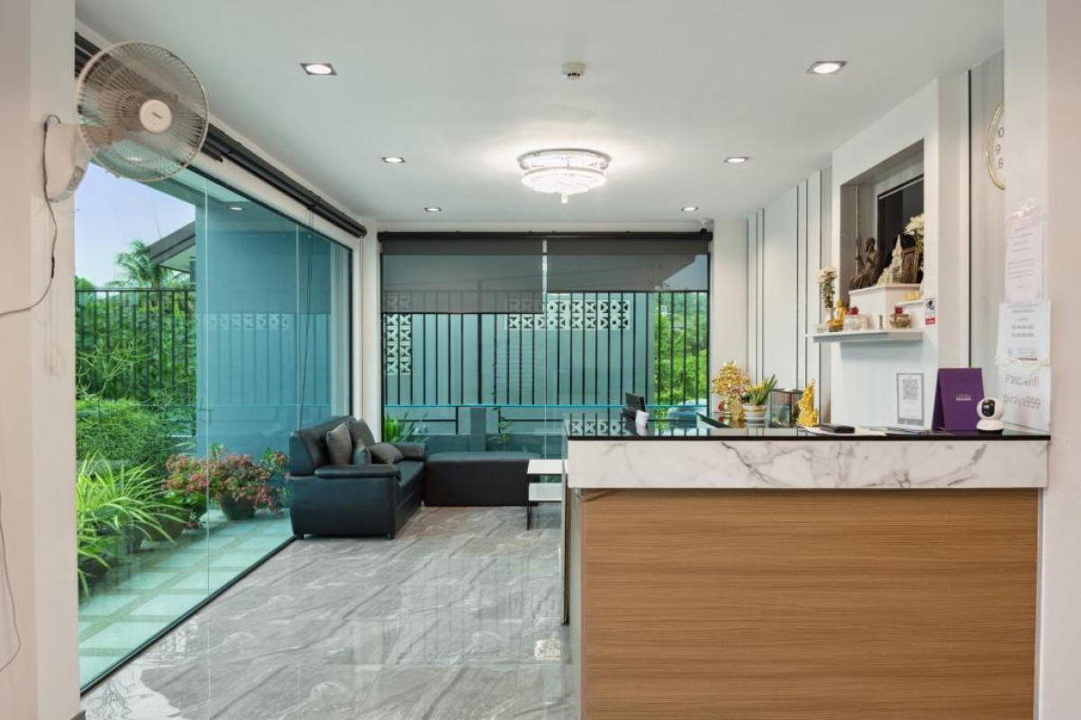 De Piraya residence