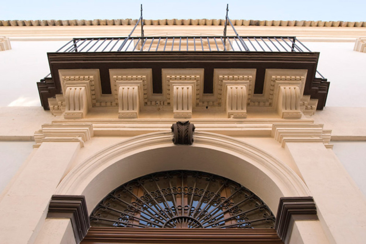 DE STEFANO PALACE LUXURY HOTEL