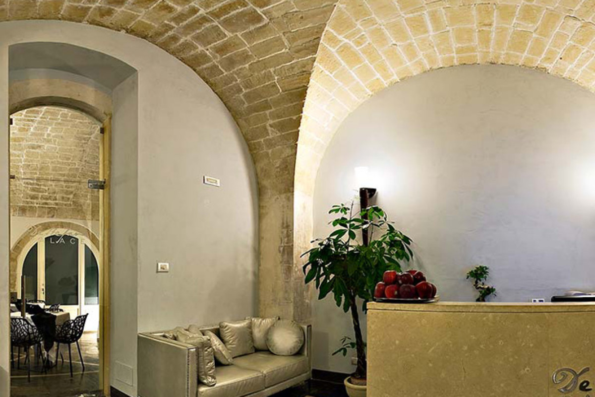 DE STEFANO PALACE LUXURY HOTEL