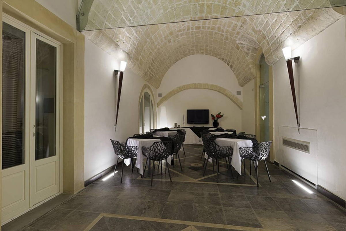DE STEFANO PALACE LUXURY HOTEL