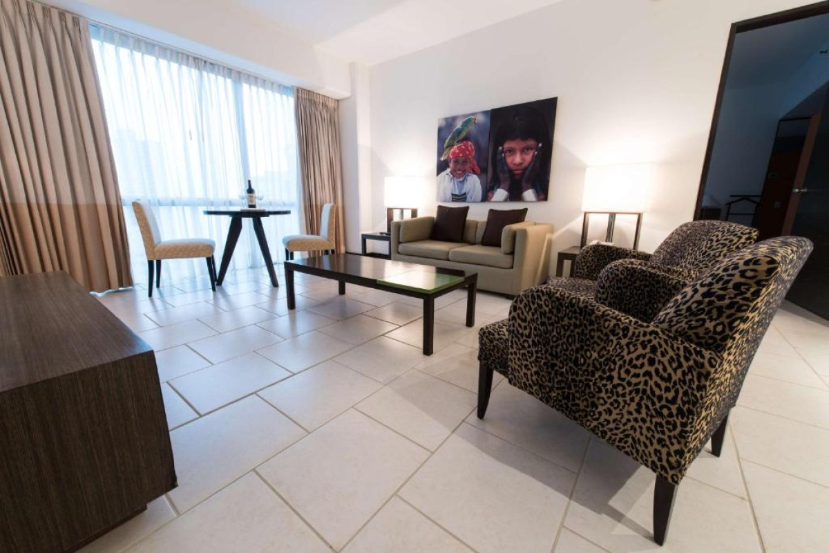 Decapolis Hotel Panama