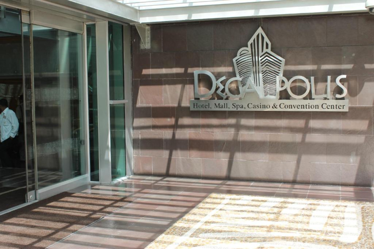 Decapolis Hotel Panama