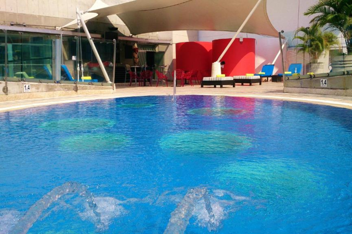 Decapolis Hotel Panama