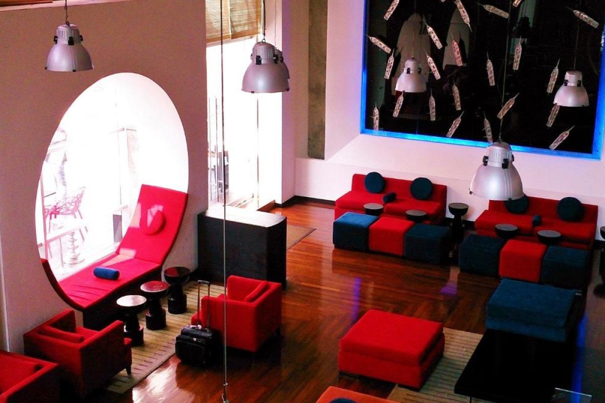Decapolis Hotel Panama