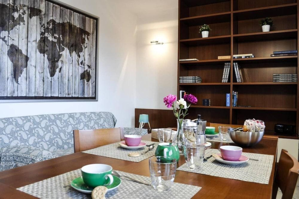Decumana Apartment