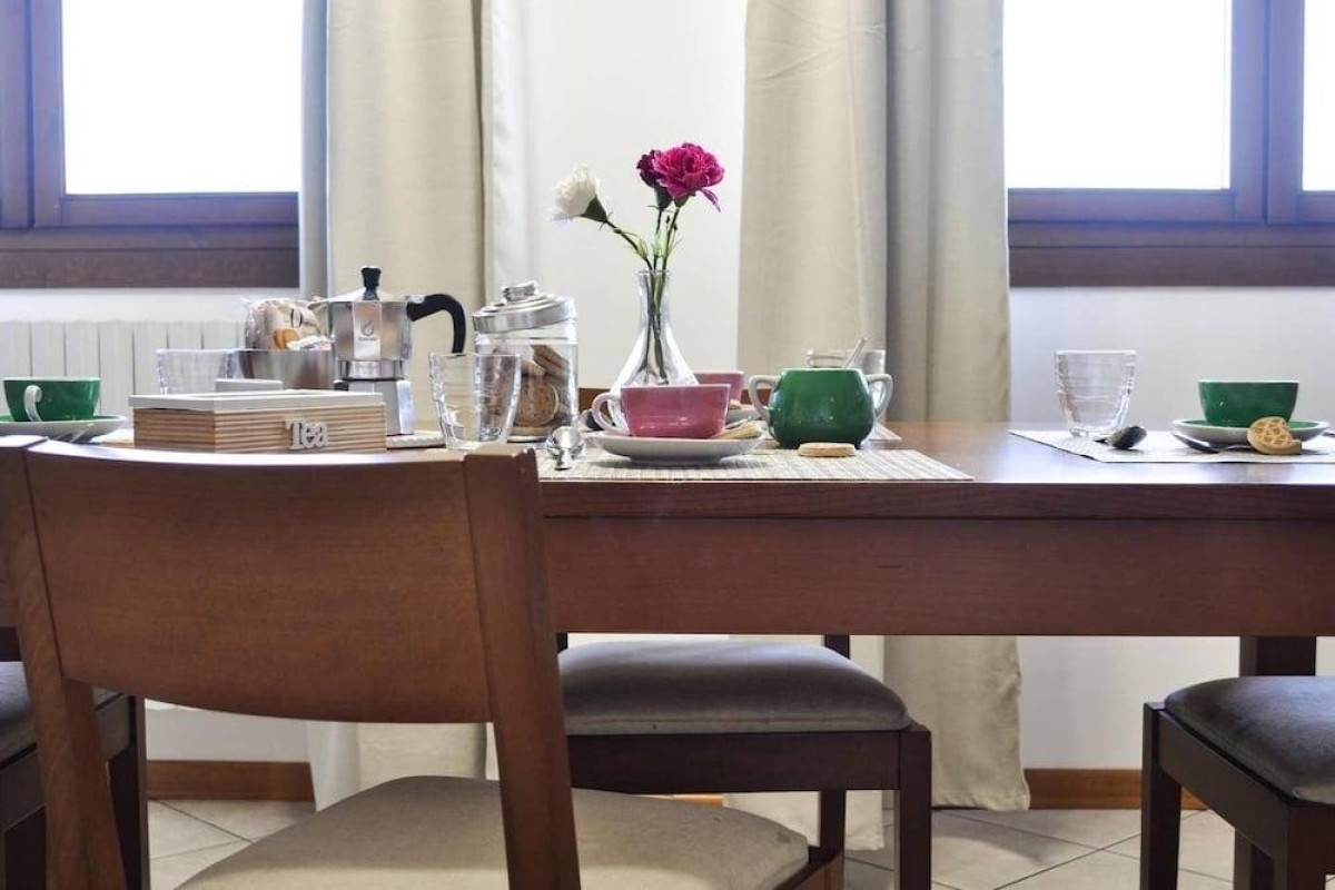Decumana Apartment