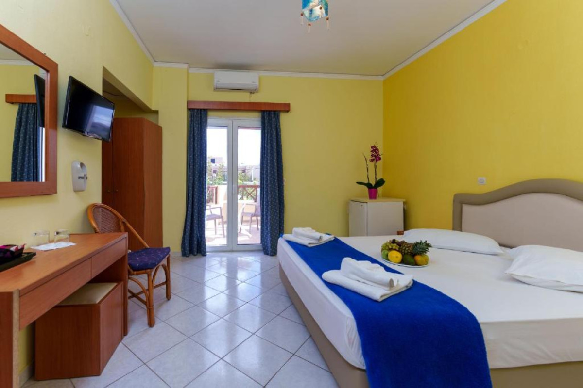 Hotel Dedalos Beach