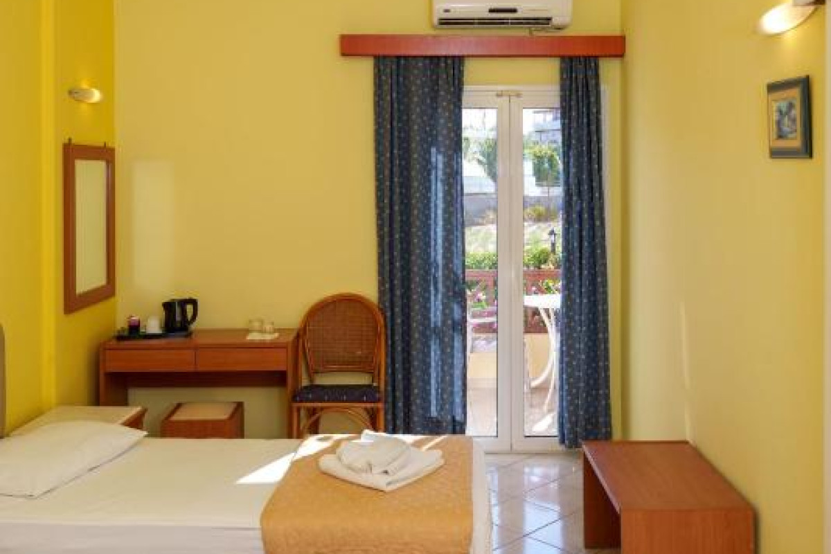 Hotel Dedalos Beach