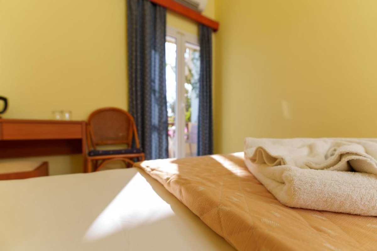 Hotel Dedalos Beach