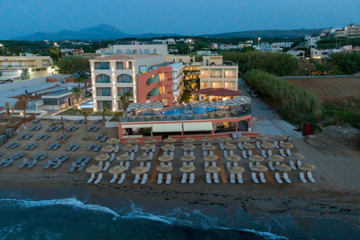 DEDALOS BEACH