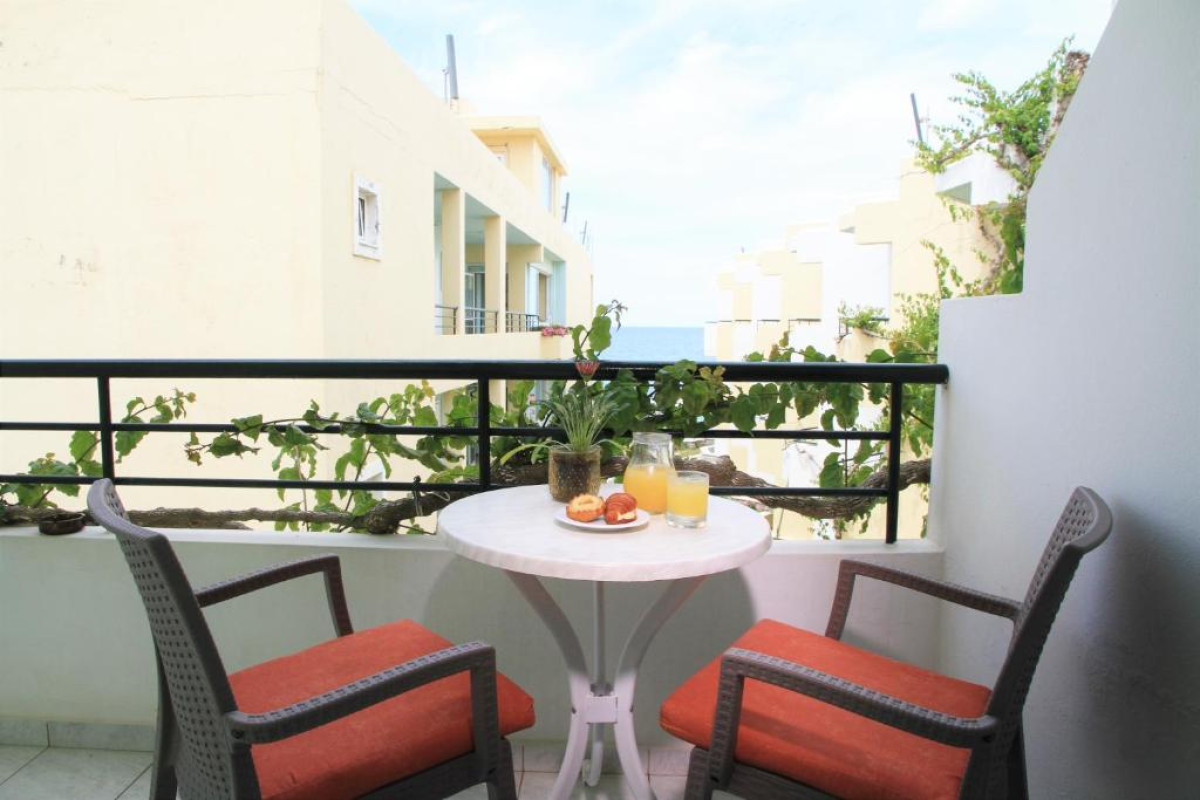 Hotel Dedalos Beach