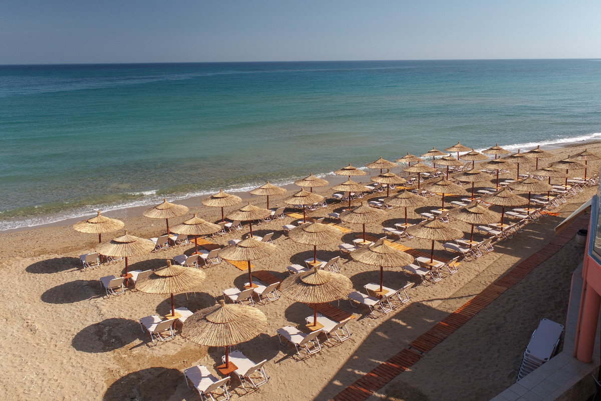 DEDALOS BEACH