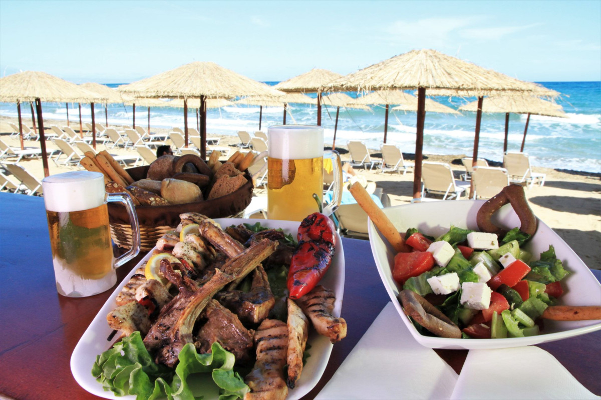 DEDALOS BEACH