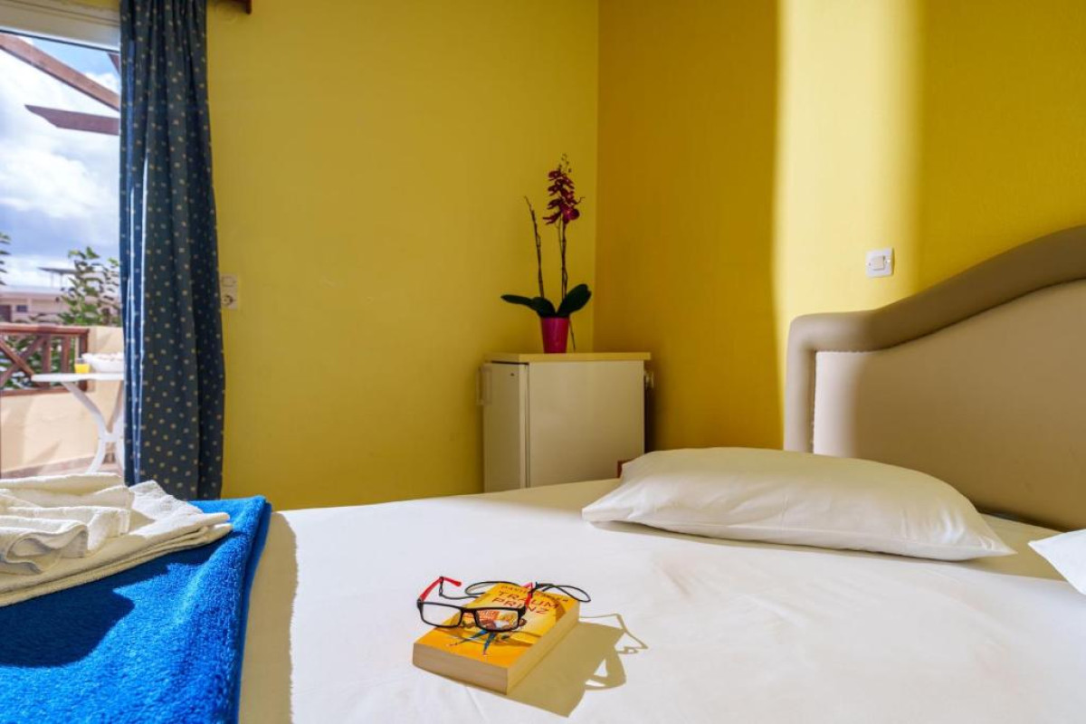 Hotel Dedalos Beach