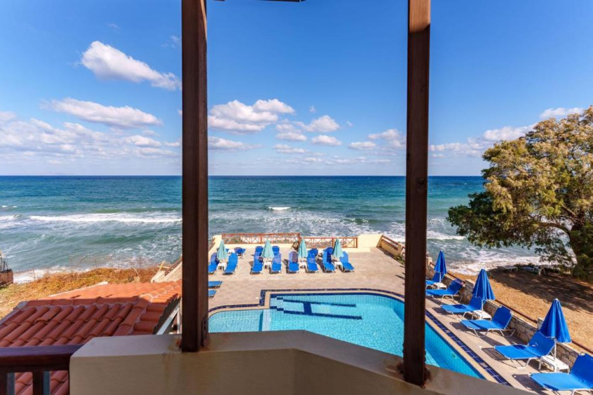 Hotel Dedalos Beach