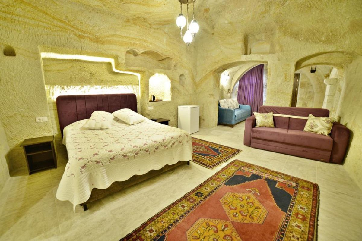 DEDELI KONAK CAVE