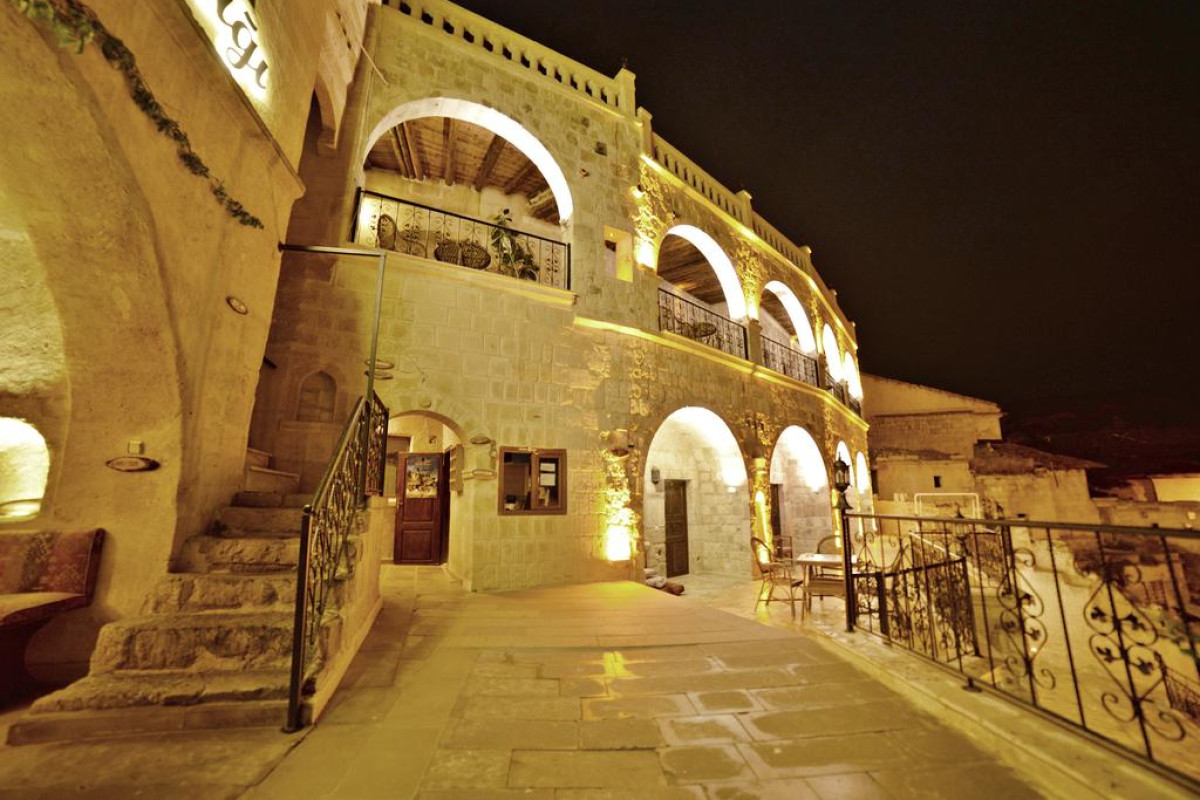 DEDELI KONAK CAVE