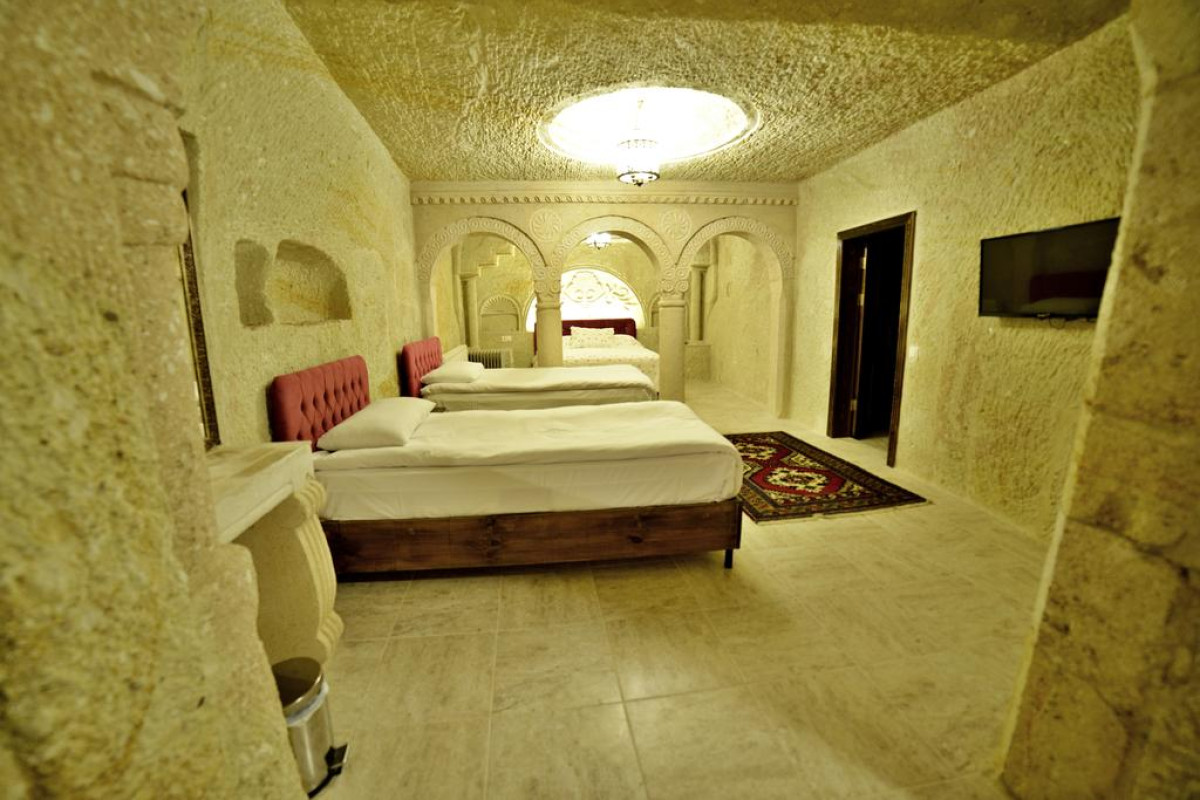 DEDELI KONAK CAVE