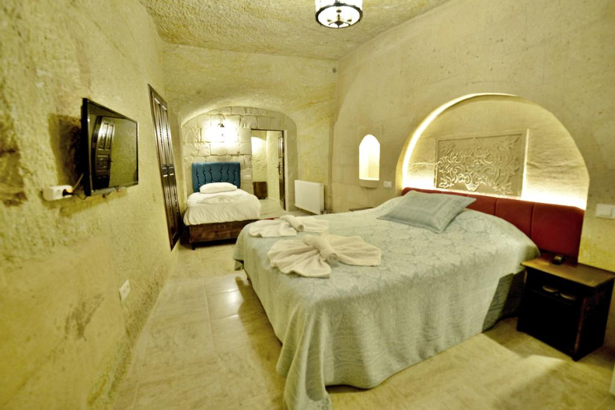 DEDELI KONAK CAVE